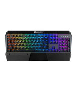 COUGAR Attack X3 RGB Cherry MX RGB Backlit Mechanical Gaming Keyboard - $4,172.38 MXN