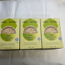 3 boxes Ideal Protein Apple cinnamon Oatmeal BB 11/30/2025 FREE SHIP - £88.54 GBP