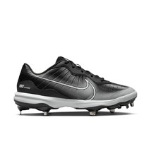 Nike Alpha Huarache Varsity 4 Low Metal Baseball Cleats - £42.21 GBP+