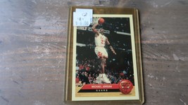 1993 Upper Deck Mc Donald&#39;s #P5 Michael Jordan! Chicago Bulls - £2.31 GBP