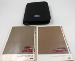 2005 Ford Freestyle Owners Manual Handbook Set with Case OEM K04B19006 - $19.79