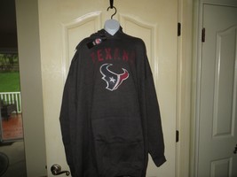 Houston Texans Big &amp; Tall Hoodie, Grey - $34.99