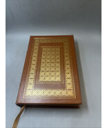 Easton Press GROVER CLEVELAND Rexford Tugwell LIBRARY OF PRESIDENTS LEAT... - $37.64 CAD