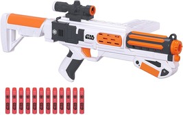 Star Wars Nerf Episode VII First Order Stormtrooper Deluxe Blaster - £118.14 GBP