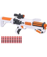 Star Wars Nerf Episode VII First Order Stormtrooper Deluxe Blaster - £119.89 GBP