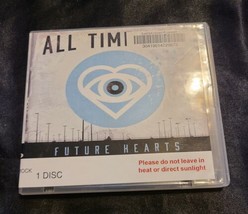 Future Hearts - Audio CD By All Time Low b15 - £6.96 GBP