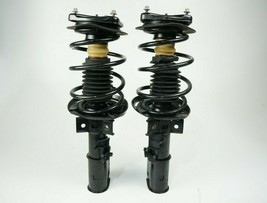 08-2014 mercedes w204 c300 c350 4MATIC front shocks springs struts left right - £255.62 GBP