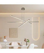Geometric LED Chandelier: 48 Modern Designs - €139,99 EUR