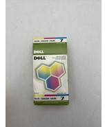 Dell DH829, Series #7, Color InkJet, Yields 280, Brand New, Genuine - $16.56