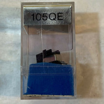 New Old Stock  NOS ADC 105QE Cartridge with Original Elilptical Stylus &amp;... - £77.28 GBP