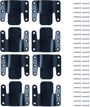 Lazyme Universal Sectional Sofa Interlocking, Sectional Couch, 4 Sets, 8... - $33.99