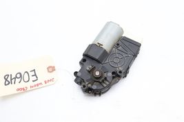 08-14 MERCEDES-BENZ W204 C300 SUNROOF MOTOR E0648 image 4