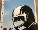 1986 1987 HONDA VT700C  Shadow Service Repair Shop Manual OEM - $29.99