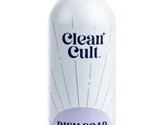 Clean Cult Refillable Dish Soap, Metal Pump, Wild Lavender,  16 fl oz - $10.95