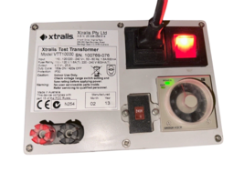 Xtralis VTT 10000 Test Transformer                    Made In Australia - $445.49