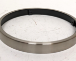 FOR PARTS ONLY -Canopy Ring- Hampton Bay Caltris 52&quot; Matte Black Ceiling... - $16.04