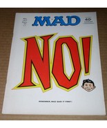 Mad Magazine Vintage 1971 No. 147 Alfred E Neuman Near MInt - $47.95 CAD