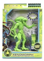 Lanard Aliens Xenomorph Warrior Glow in the Dark Special Edition Action Figure - £17.34 GBP