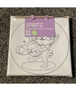 Spritz Paint Your Own Canvas Painting Set 6”x6” - €9,28 EUR
