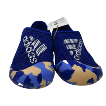 Adidas Altaventure 2.0 I Size 4K Toddler Sport Swim Sandals Blue Camo New - $24.44