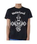 Motorhead Rosary Official Tee T-Shirt Mens Unisex - £26.99 GBP