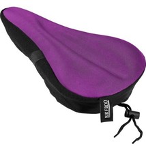 Comfortable Bike Seat Cushion for Women and Men - Gel Padded Bicycle Sea... - £10.25 GBP