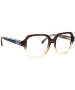 Coach Sunglasses Frame Only HC 8335U (C7989) 56781A Transparent Brown 53 mm - $79.99