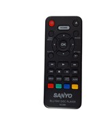 Genuine Sanyo Blu-Ray Disc Player Remote Control NC088 Tested Working - €11,61 EUR