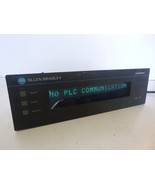 2706-E23J16B1 Allen Bradley Dataliner Digital Display Interface Panel V ... - $69.07 CAD
