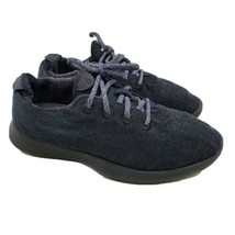 AllBirds Wool Runners Size 9 Men&#39;s Merino Shoes Gray - £28.36 GBP