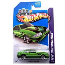 Hot Wheels Showroom &#39;92 Ford Mustang 225/250 - £9.28 GBP