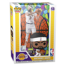 NBA Anthony Davis Mosaic Pop! Trading Card - £42.28 GBP