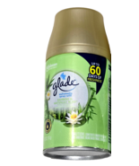 1 Pack Glade Automatic Spray Refill Bamboo &amp; Waterlily Bliss 6.2oz Air F... - $25.99