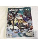 American Art review January February 1998 vol X number 1 issue - $19.75