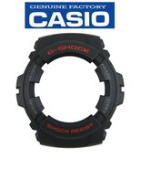 Casio G-Shock G-100 G-101 watch band bezel black case cover Shell - $28.95