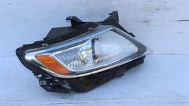 2011-15 Lincoln MKX Xenon AFS Headlight Head Light Passenger Right RH- POLISHED image 3