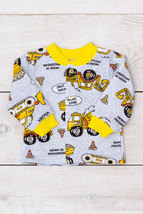 Toddler Boys&#39; Pullover – Breathable Material &amp; Vibrant Colors, Demi-seas... - $23.37