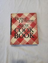 Vintage 1973 Better Homes and Gardens New Cook Book Hardcover 5-Ring Spiral - $23.76