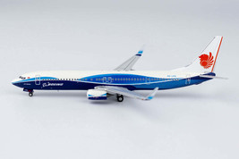 Lion Air Boeing 737-900ER PK-LFG Dreamliner NG Model 79011 Scale 1:400 - £41.42 GBP