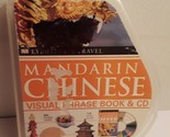 EW Travel Guide Phrase Bks: Mandarin Chinese Visual Phrase Book (DVD, 20... - $14.24