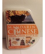 EW Travel Guide Phrase Bks: Mandarin Chinese Visual Phrase Book (DVD, 20... - £11.20 GBP