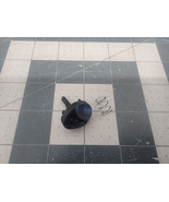 Honeywell Water Heater Gas Valve Control Dial w/ Spring Black WV8840B1158 - $29.72 CAD