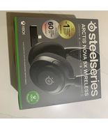 SteelSeries Arctis Nova 5X Wireless Gaming Headset Xbox Black Brand New - €76,32 EUR SteelSeries Arctis Nova 5X Wireless Gaming Headset Xbox Black Brand New - €76,32 EUR