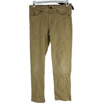 US Polo Assn Youth Boys Size 10 Khaki Pants Adjustable Waist - £10.99 GBP