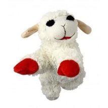Lamb Chop Dog Toy Soft Plush Squeaker Classic TV Puppet Character Choose Size (M - £9.03 GBP+