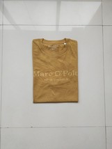 Marc O&#39;Polo Brown Round Neck T Shirt WORLDWIDE SHIPPING - £11.72 GBP