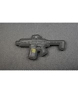 Sig Sauer MCX Rattler 3D PVC Morale Patch 300 Blackout SBR PDW Pistol M-LOK - $9.95