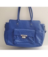 Damsel In Defense Royal Blue Conceal Carry Purse 14 x 11 x 4 - £13.95 GBP