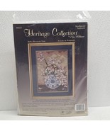 Elsa Williams Heritage Collection Apple Blossom Time Needlepoint Kit 06023 - $1,195.05 MXN