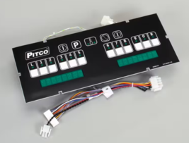 Pitco 214-30000-11, A6083101, Computer Display w/ Harness, Green, SGL - $2,446.00